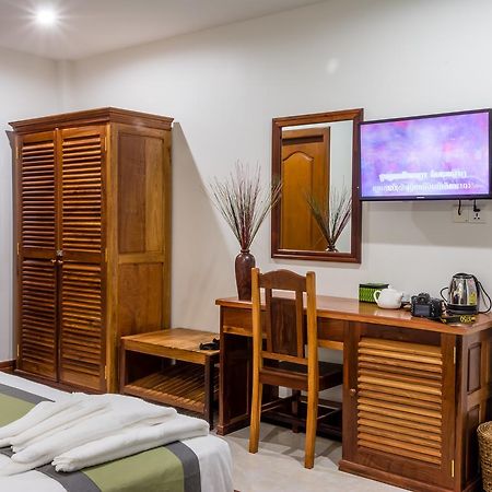 โรงแรมรีแลกซ์ พนมเปญ ภายนอก รูปภาพ