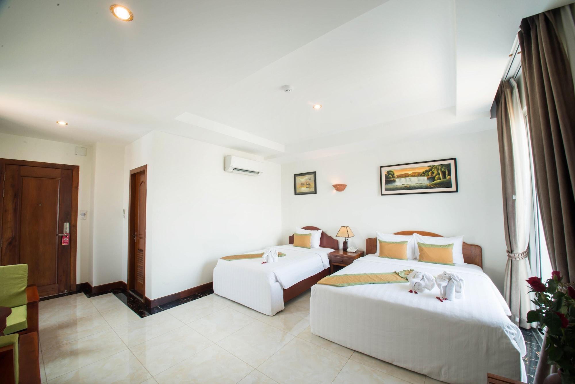 โรงแรมรีแลกซ์ พนมเปญ ภายนอก รูปภาพ