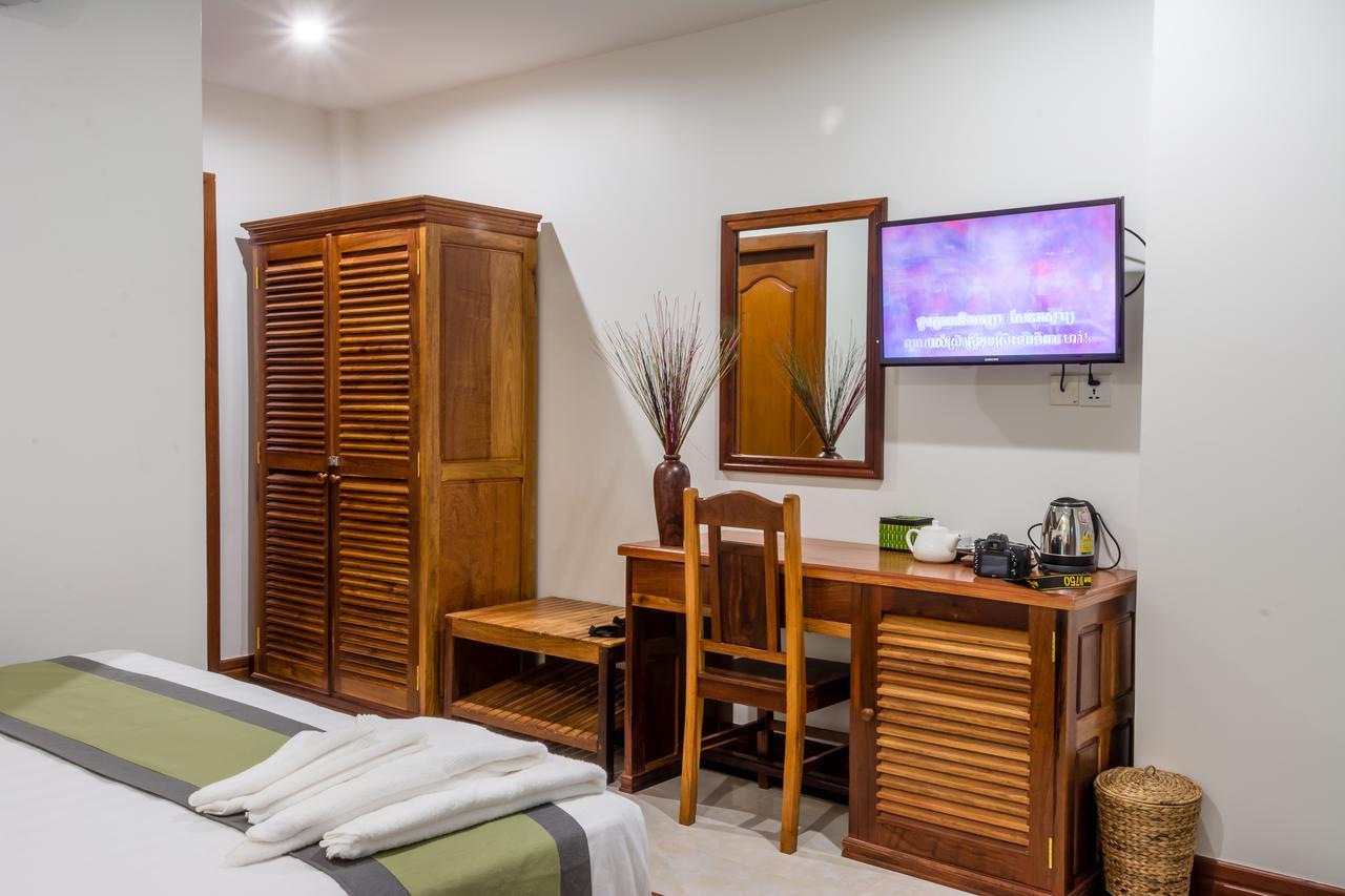 โรงแรมรีแลกซ์ พนมเปญ ภายนอก รูปภาพ