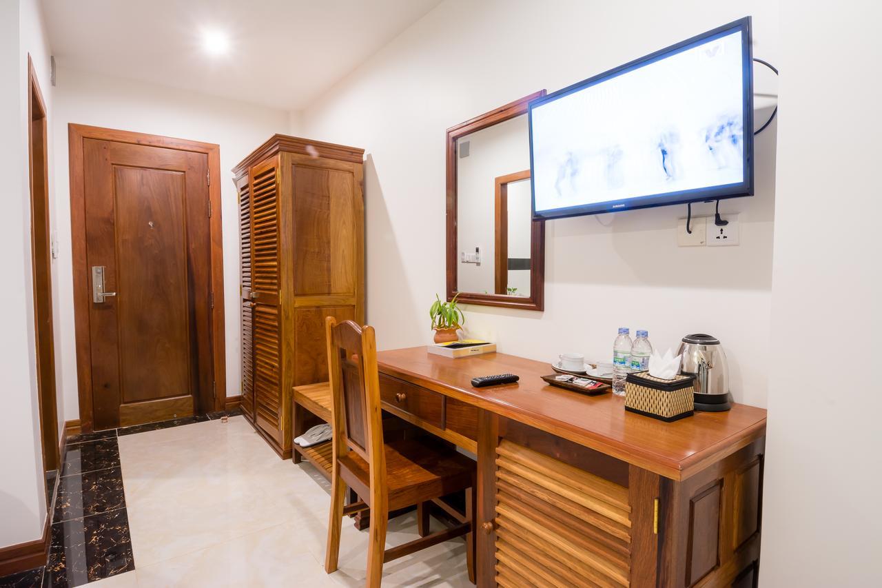 โรงแรมรีแลกซ์ พนมเปญ ภายนอก รูปภาพ
