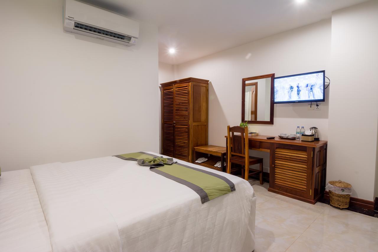 โรงแรมรีแลกซ์ พนมเปญ ภายนอก รูปภาพ