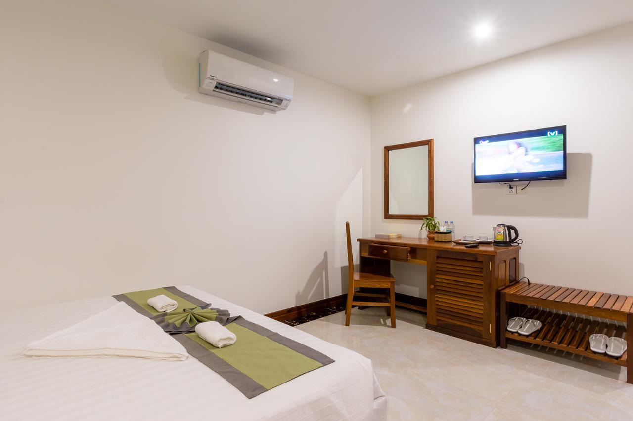โรงแรมรีแลกซ์ พนมเปญ ภายนอก รูปภาพ