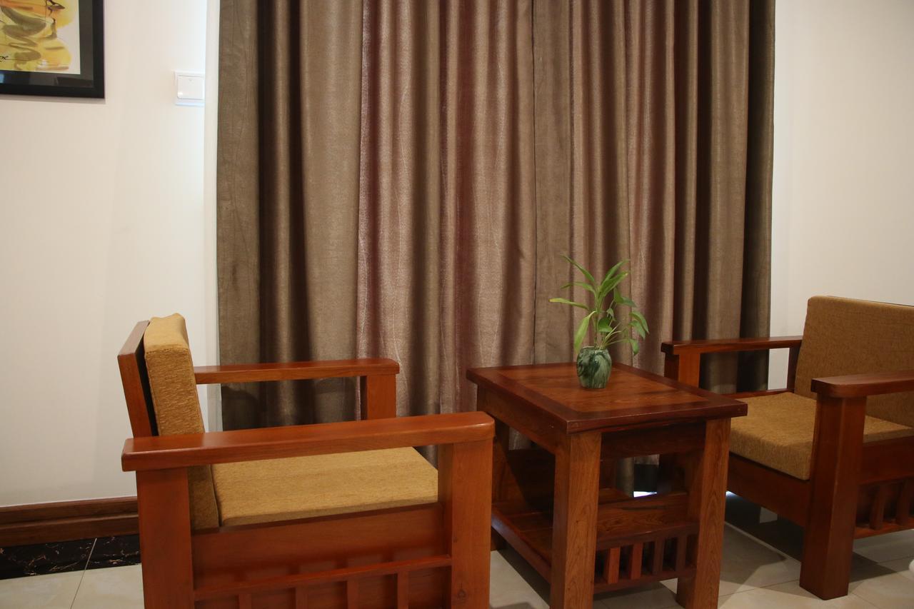 โรงแรมรีแลกซ์ พนมเปญ ภายนอก รูปภาพ