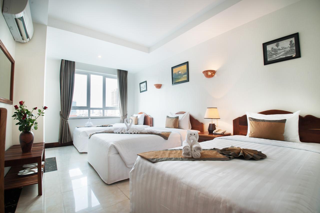 โรงแรมรีแลกซ์ พนมเปญ ภายนอก รูปภาพ