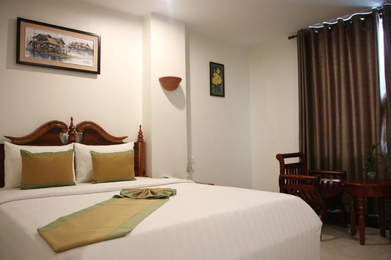 โรงแรมรีแลกซ์ พนมเปญ ภายนอก รูปภาพ