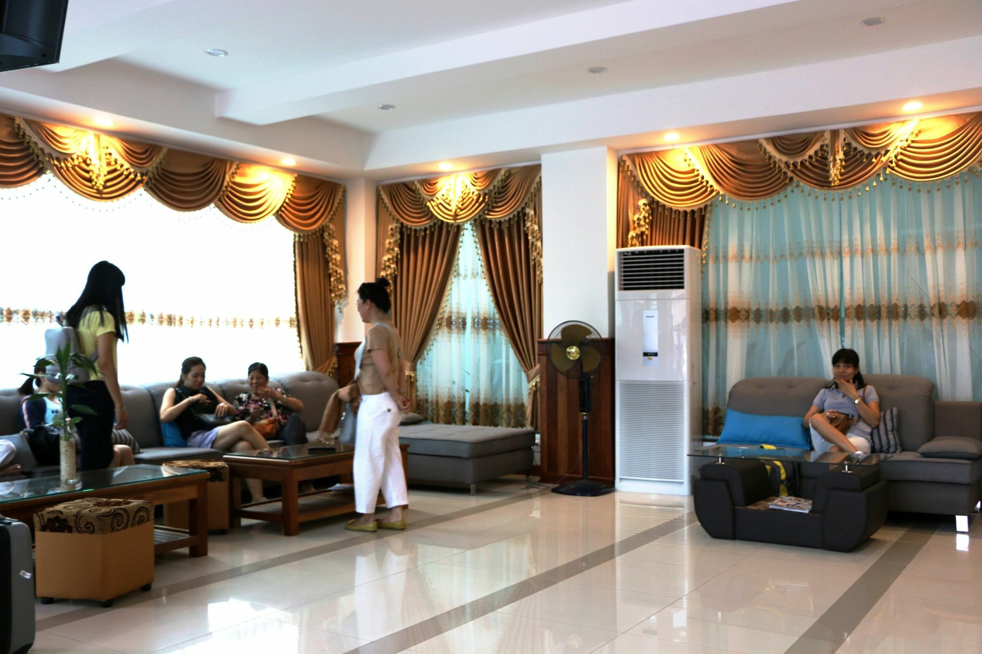โรงแรมรีแลกซ์ พนมเปญ ภายนอก รูปภาพ