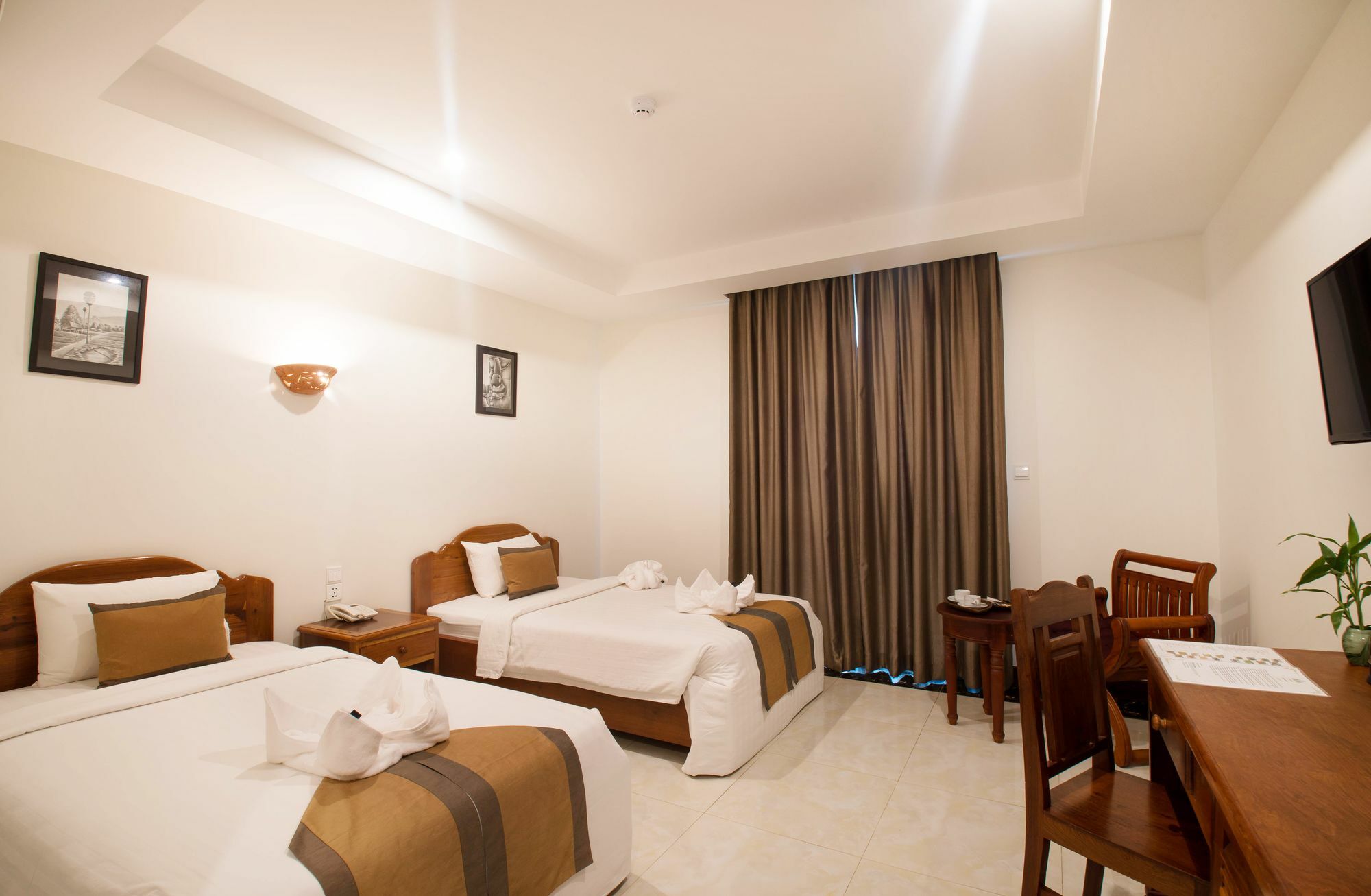โรงแรมรีแลกซ์ พนมเปญ ภายนอก รูปภาพ