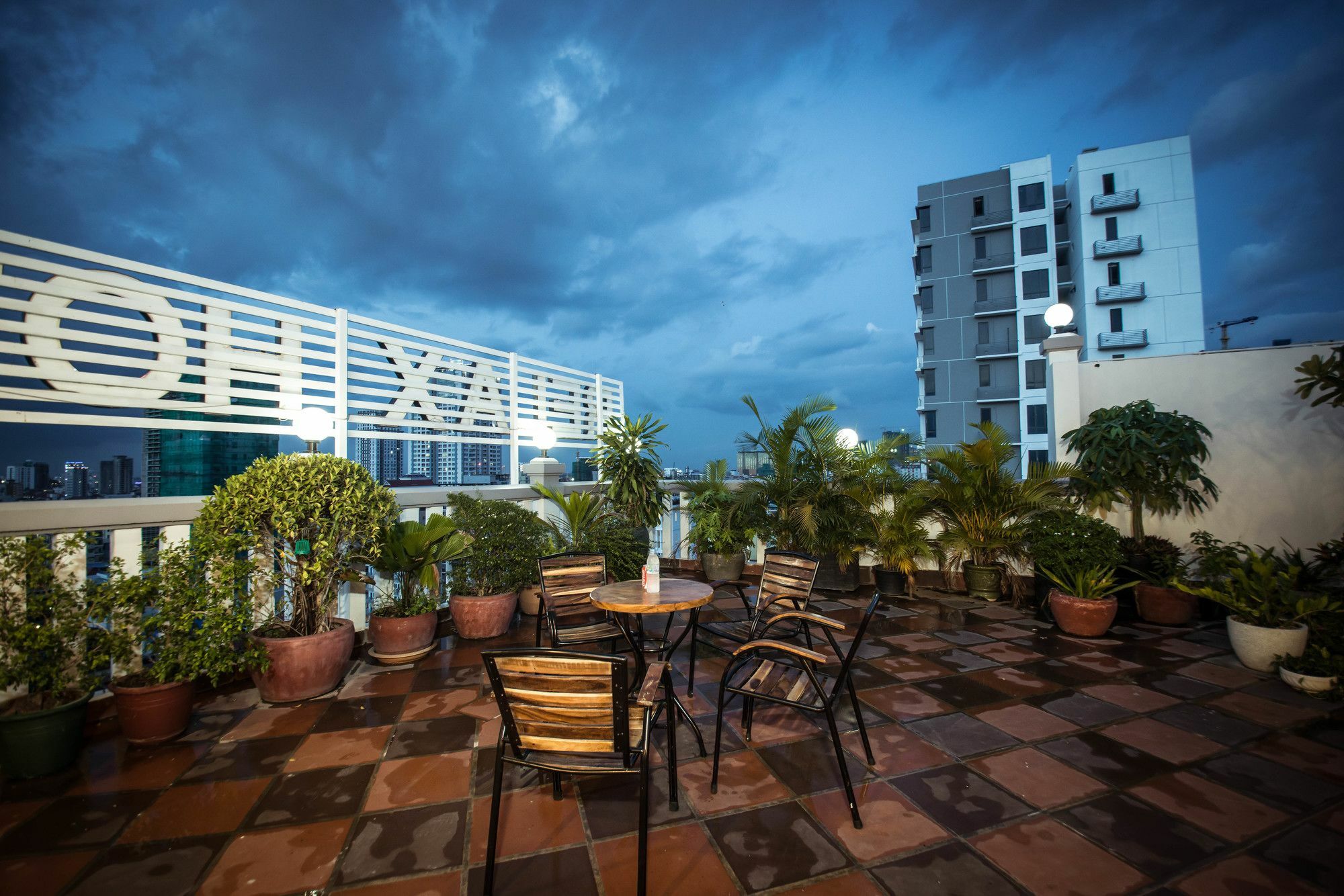 โรงแรมรีแลกซ์ พนมเปญ ภายนอก รูปภาพ