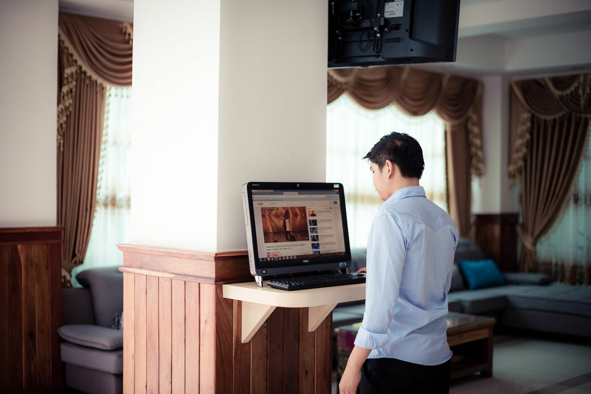 โรงแรมรีแลกซ์ พนมเปญ ภายนอก รูปภาพ