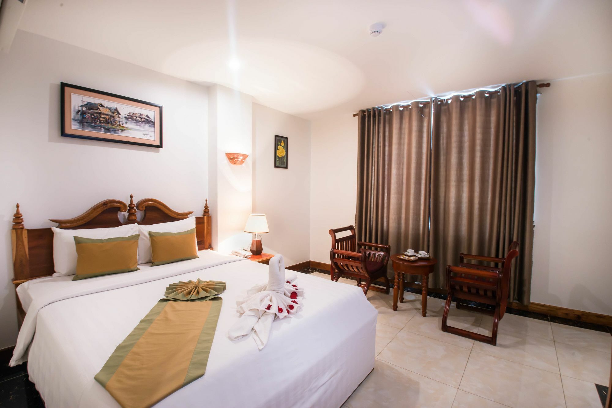 โรงแรมรีแลกซ์ พนมเปญ ภายนอก รูปภาพ