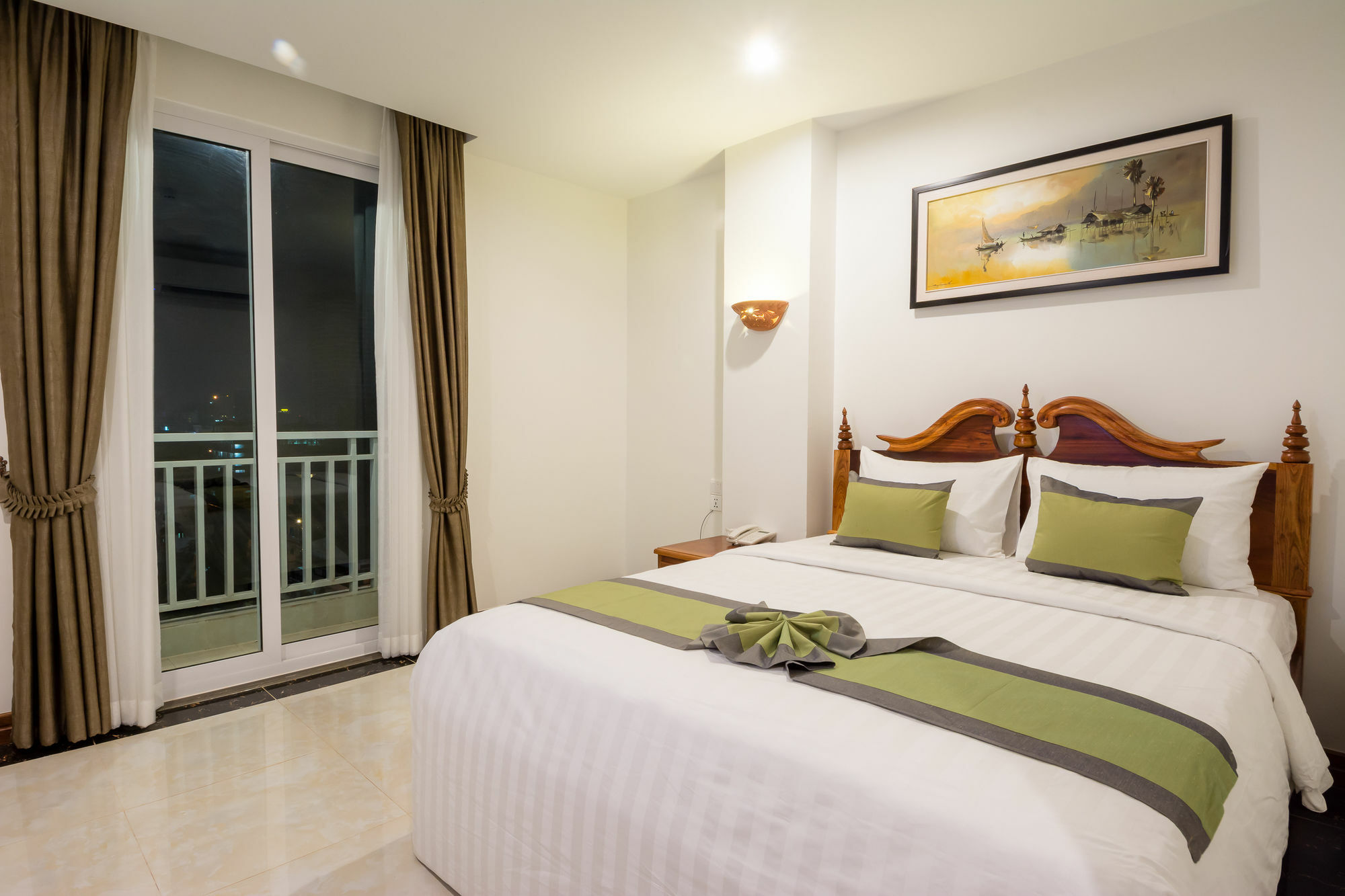 โรงแรมรีแลกซ์ พนมเปญ ภายนอก รูปภาพ