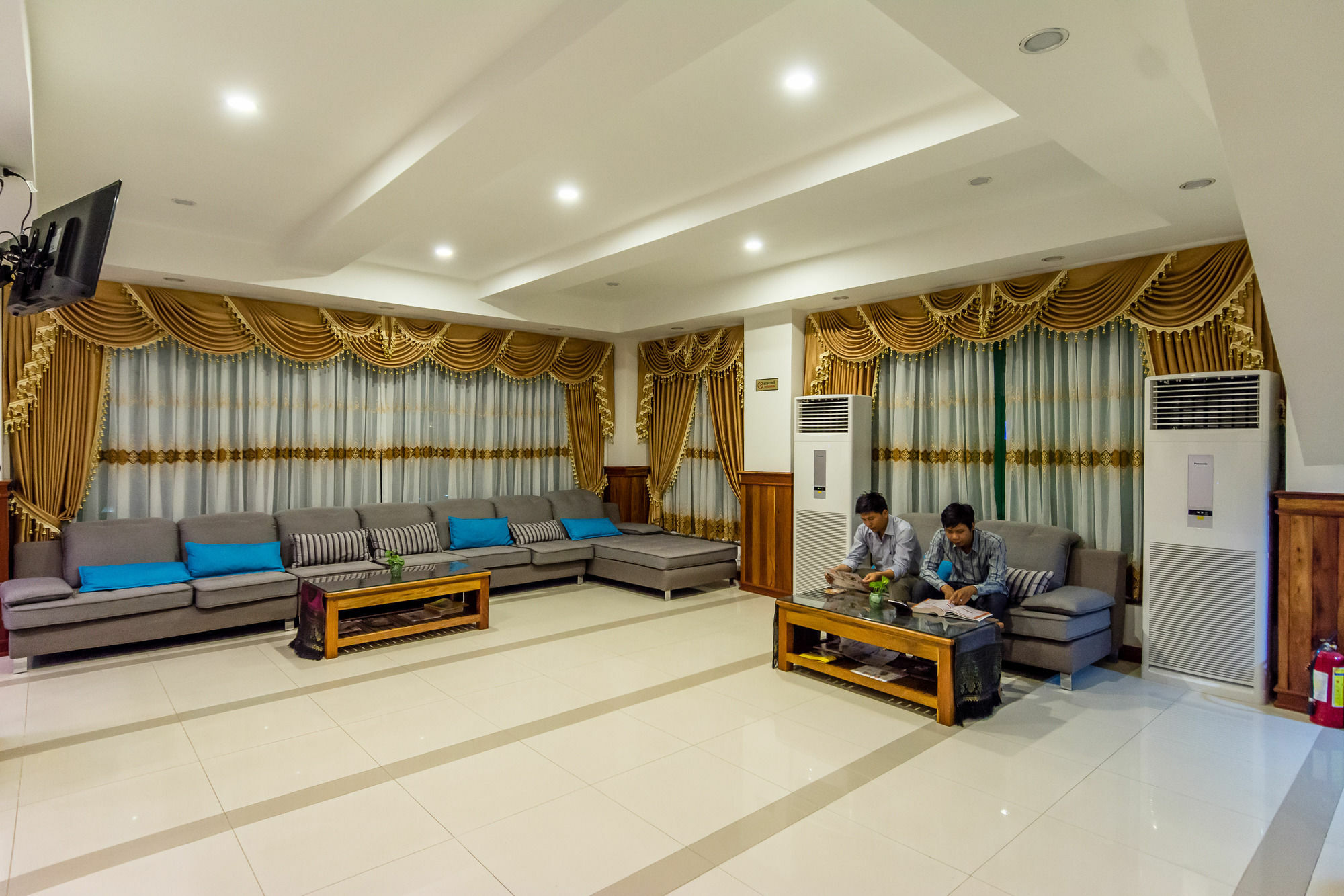 โรงแรมรีแลกซ์ พนมเปญ ภายนอก รูปภาพ