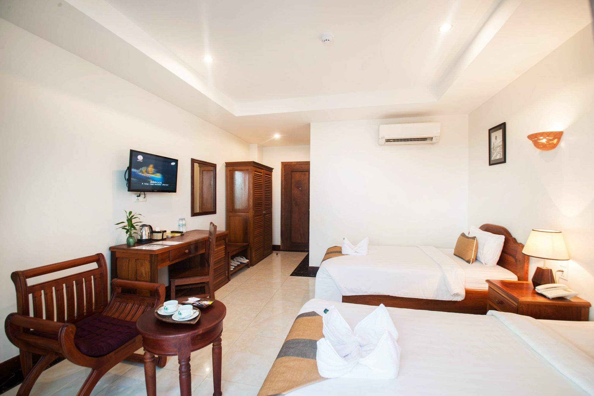 โรงแรมรีแลกซ์ พนมเปญ ภายนอก รูปภาพ