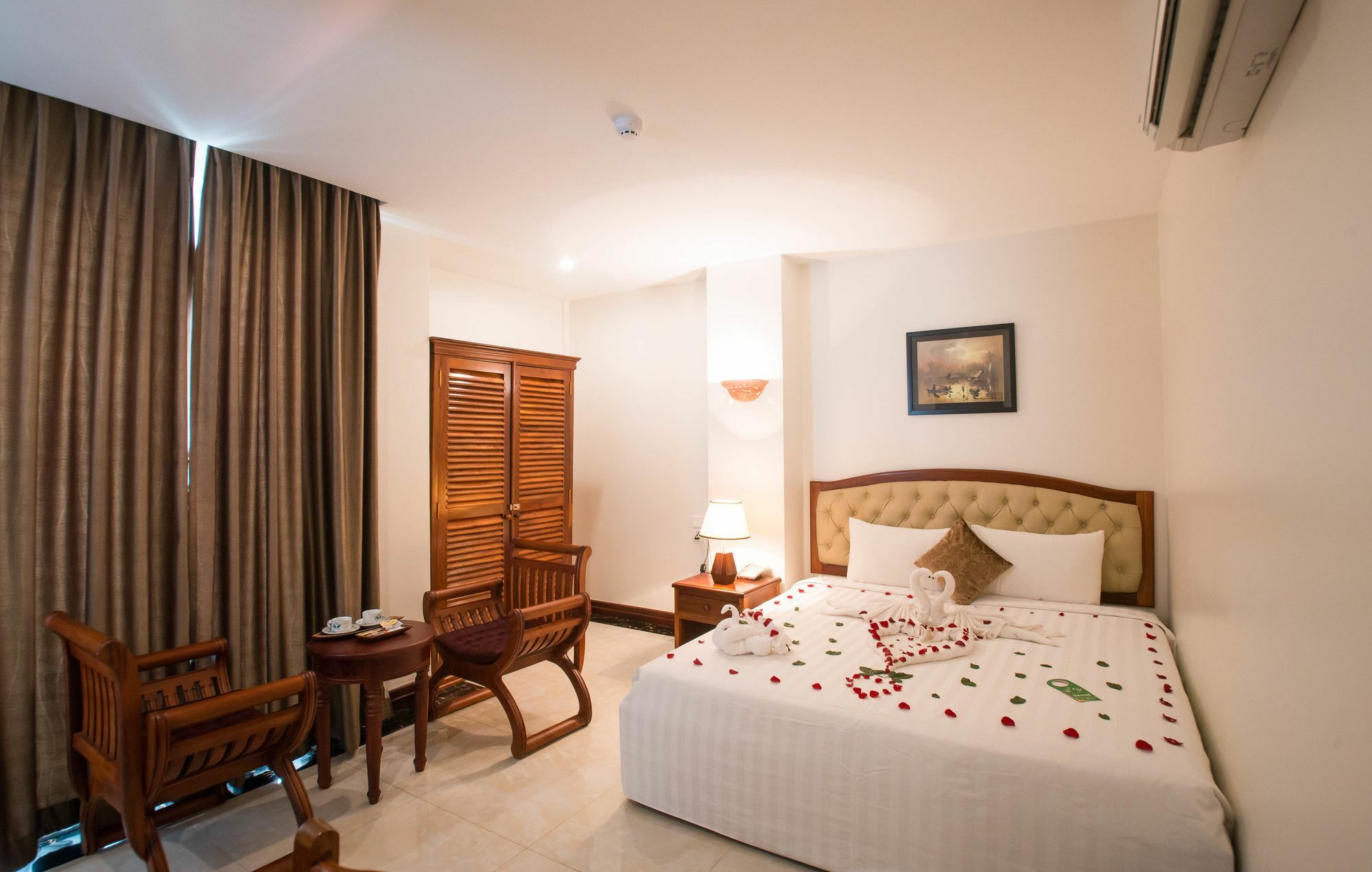 โรงแรมรีแลกซ์ พนมเปญ ภายนอก รูปภาพ